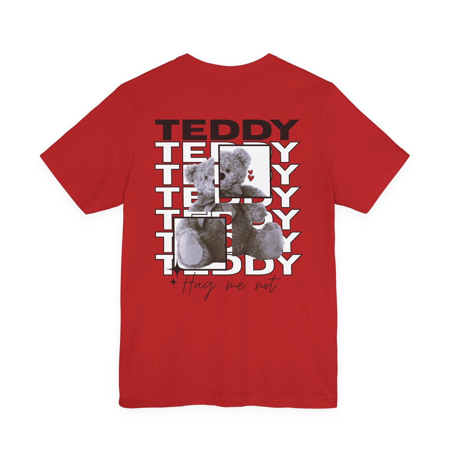 Teddy Graphic T-Shirt