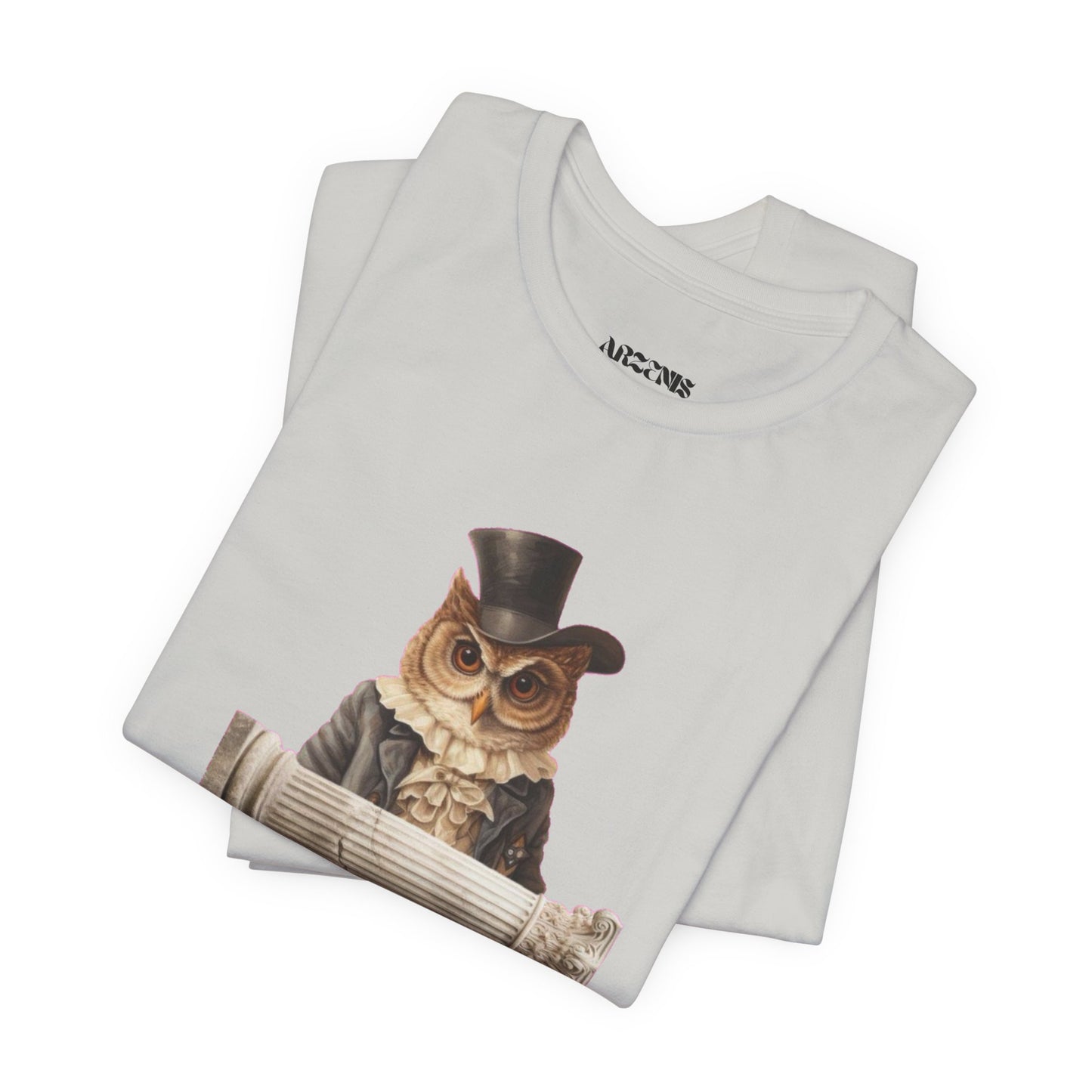 Whimsical Owl T-Shirt