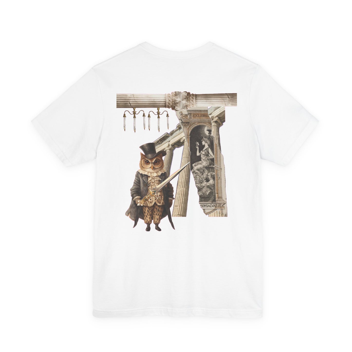 Whimsical Owl T-Shirt