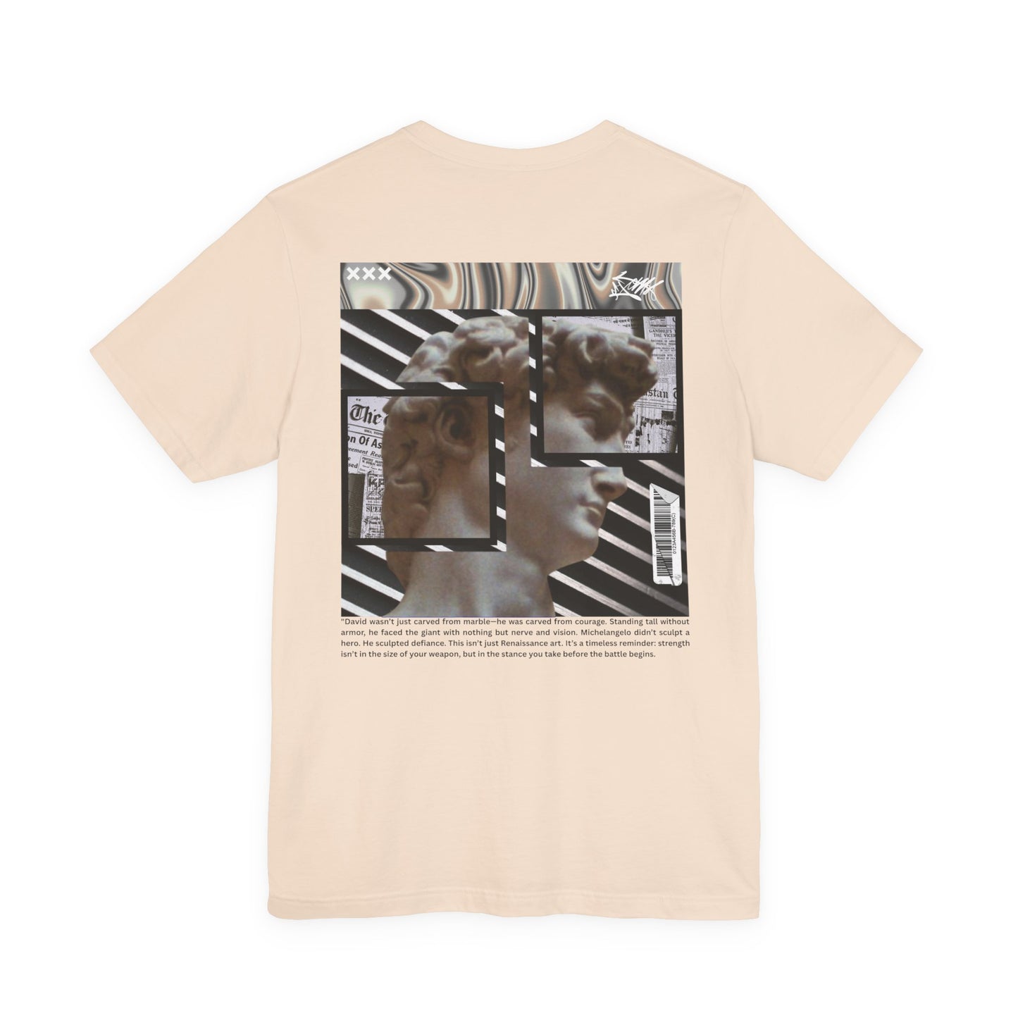 Artistic Graphic T-Shirt