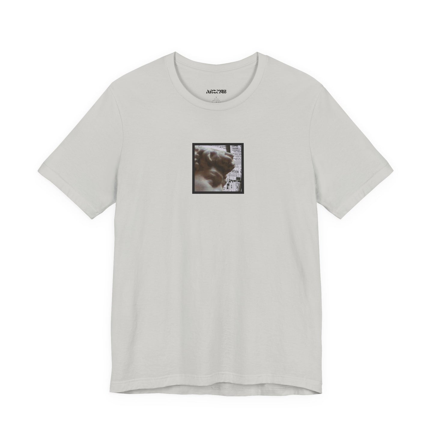 Artistic Graphic T-Shirt