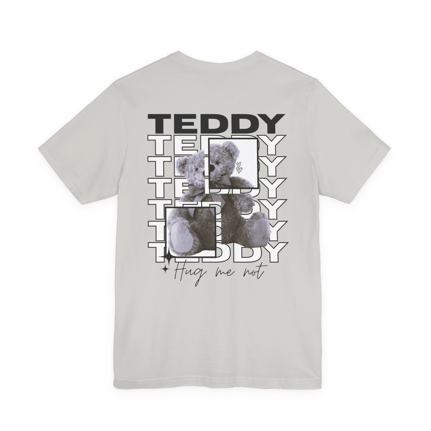 Teddy Graphic T-Shirt