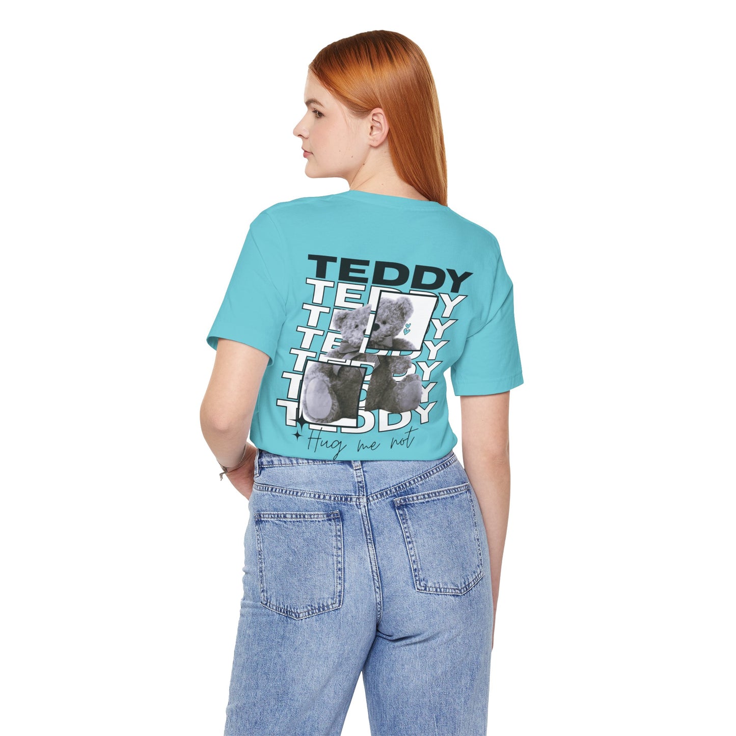Teddy Graphic T-Shirt