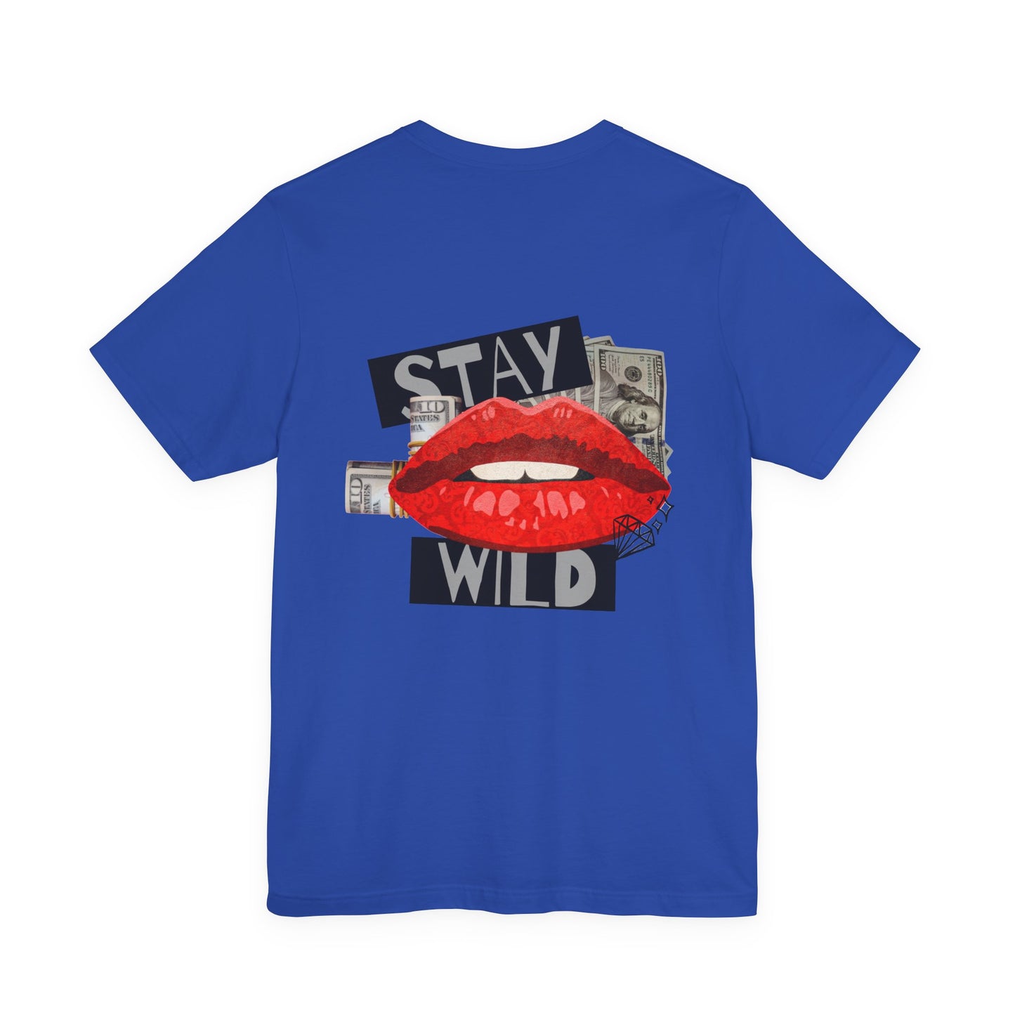 Stay Wild T-Shirt
