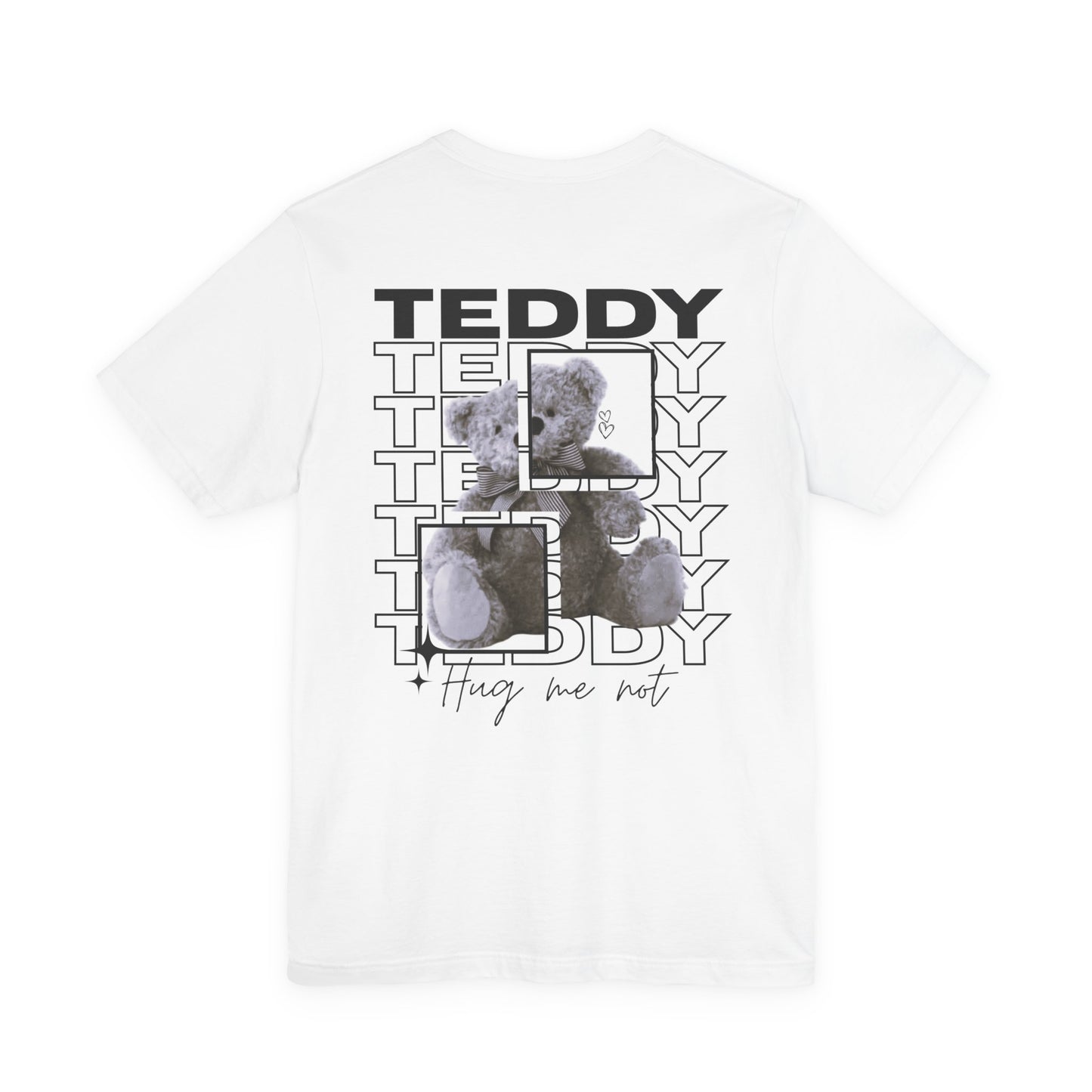 Teddy Graphic T-Shirt