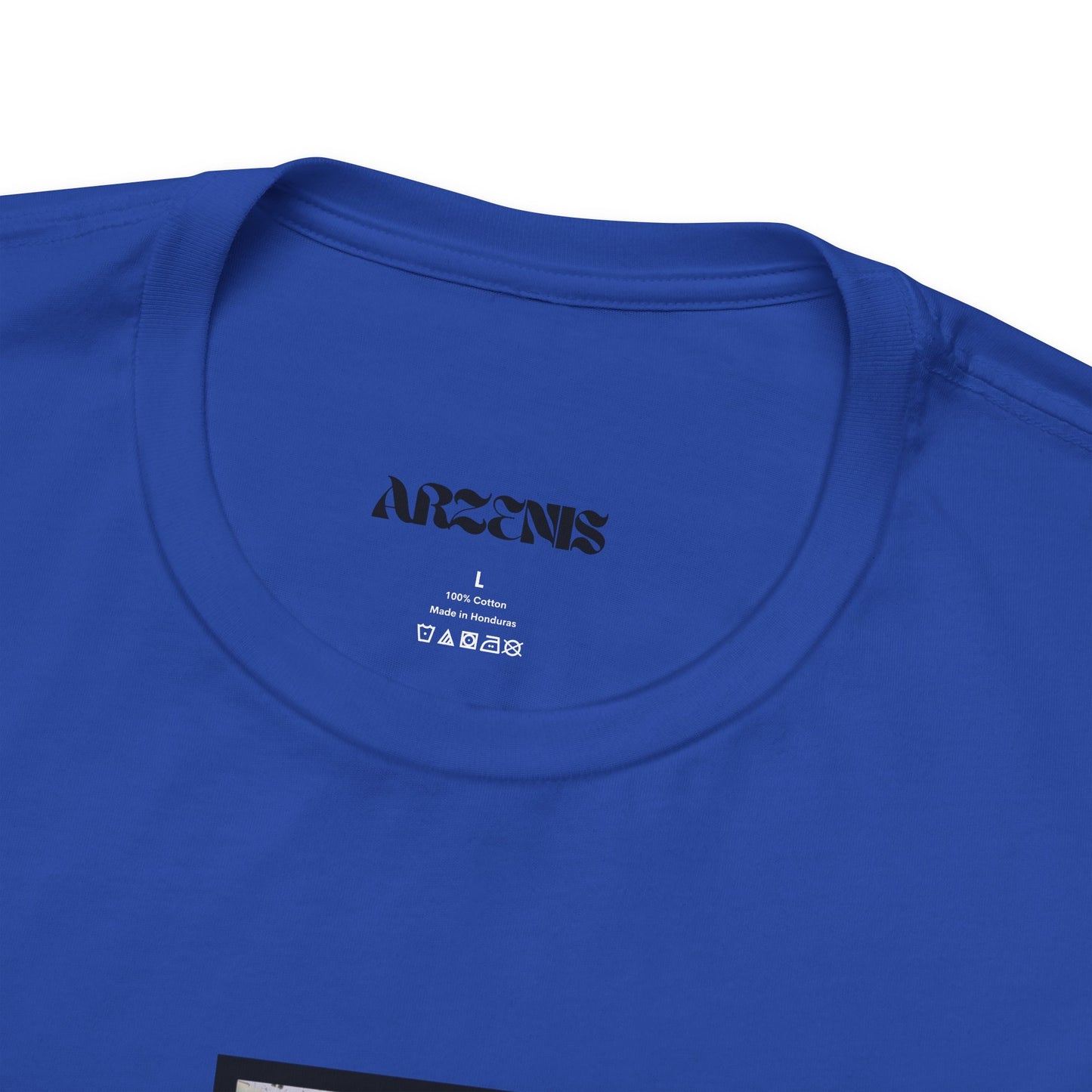 Artistic Graphic T-Shirt