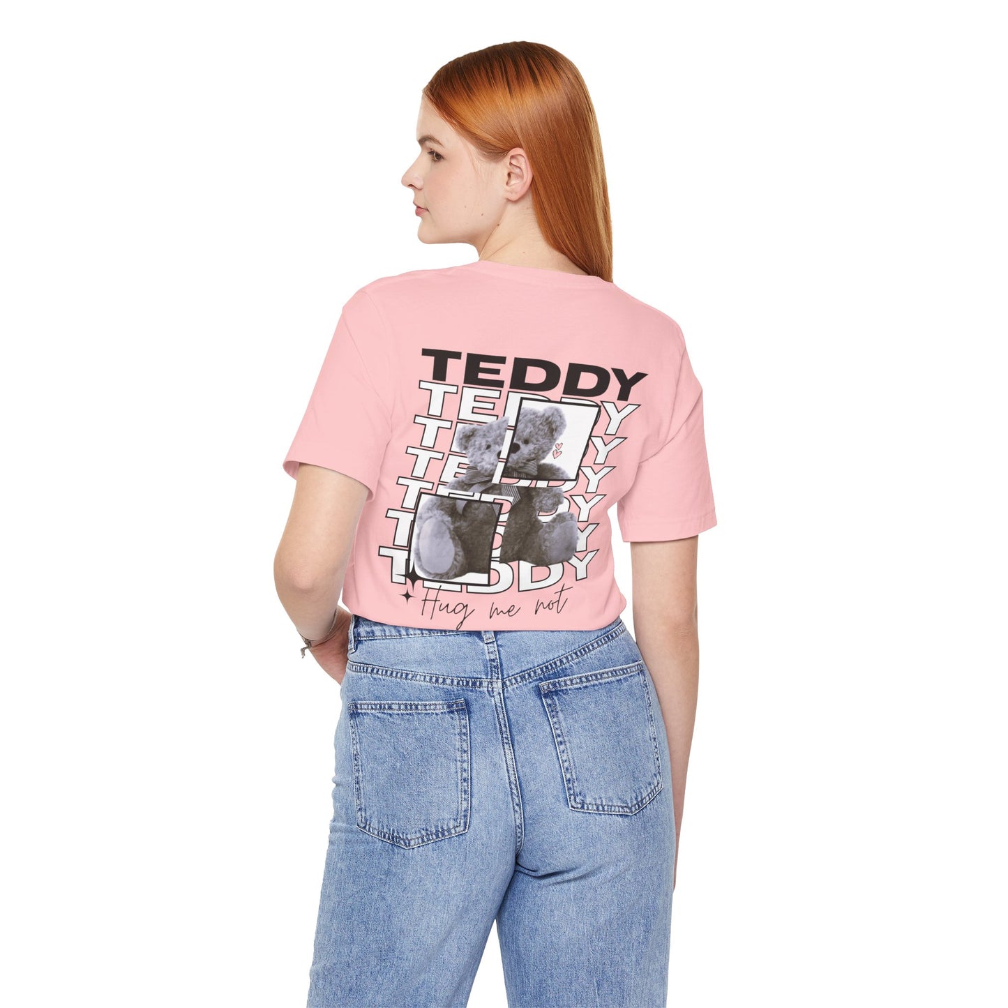 Teddy Graphic T-Shirt