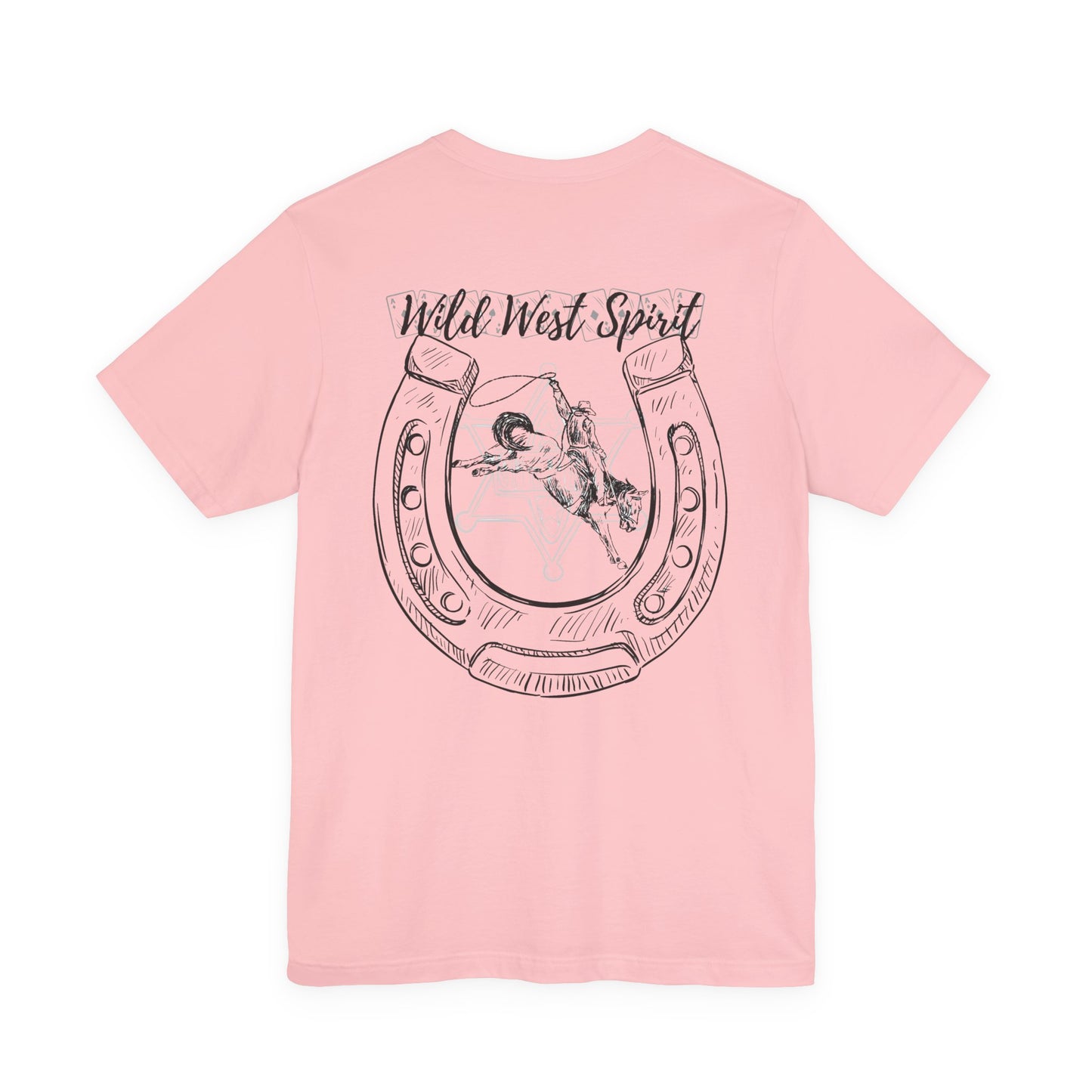 Wild West Spirit T-Shirt