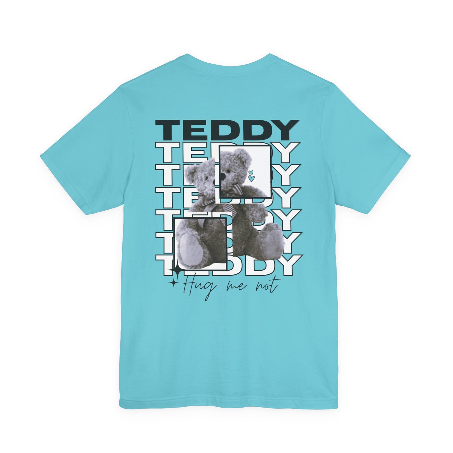 Teddy Graphic T-Shirt