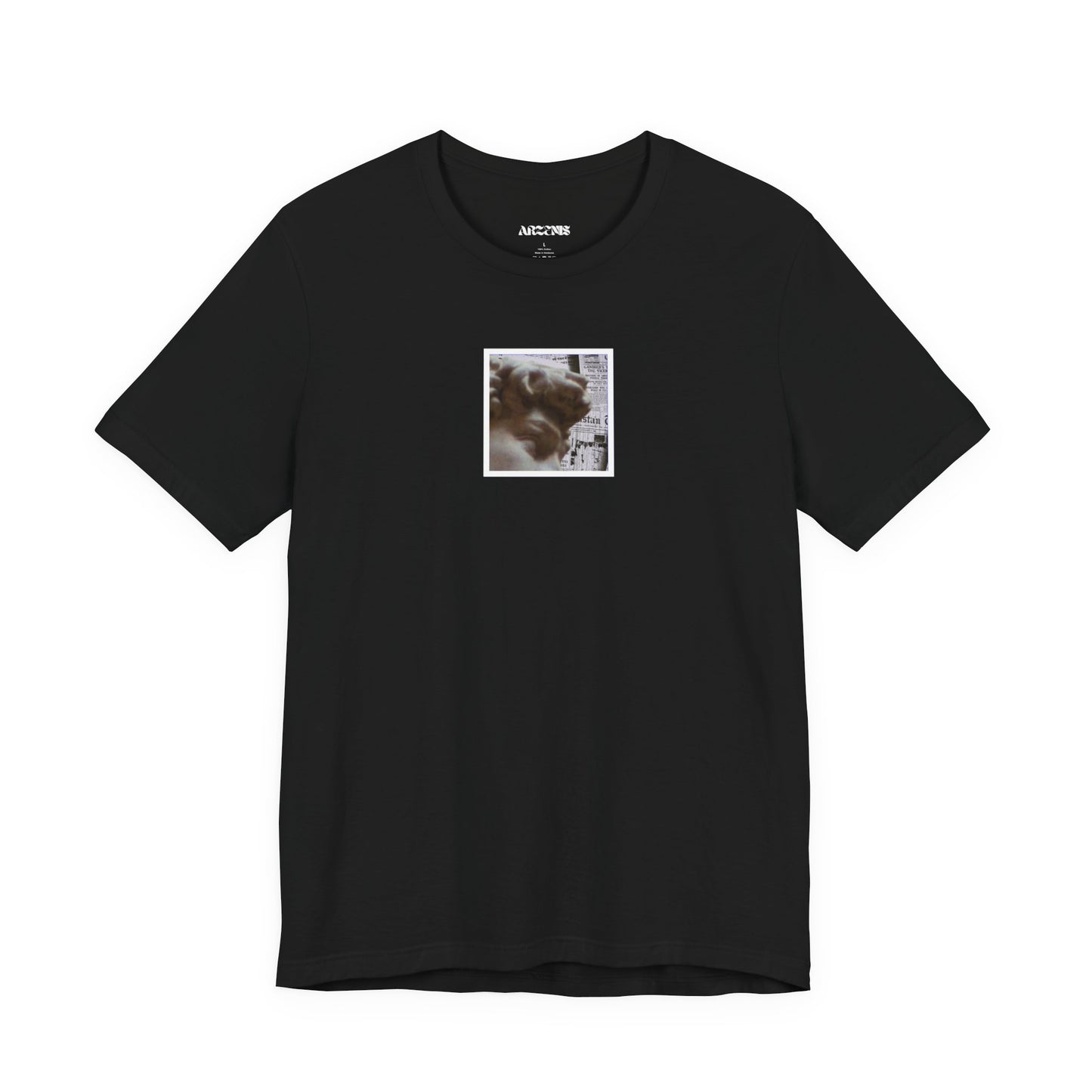 Artistic Graphic T-Shirt