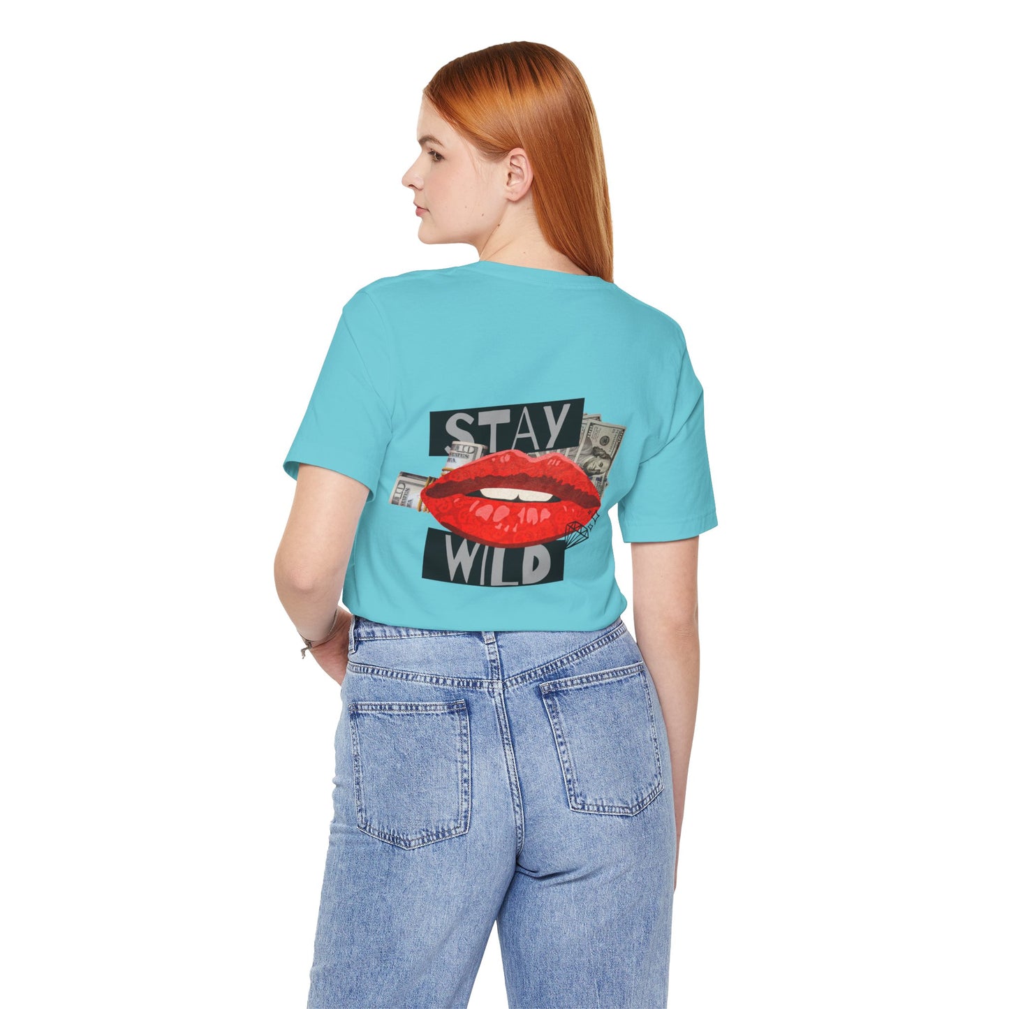 Stay Wild T-Shirt