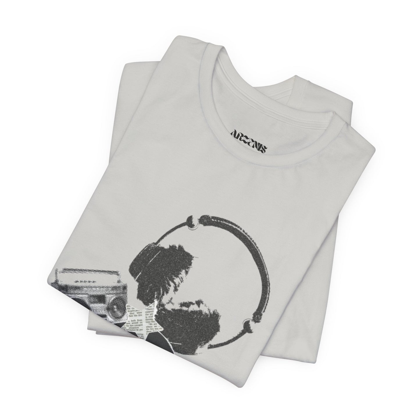 Vintage Sound Music T-Shirt