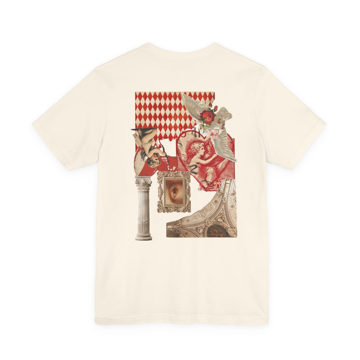 Artistic Vintage Unisex T-Shirt