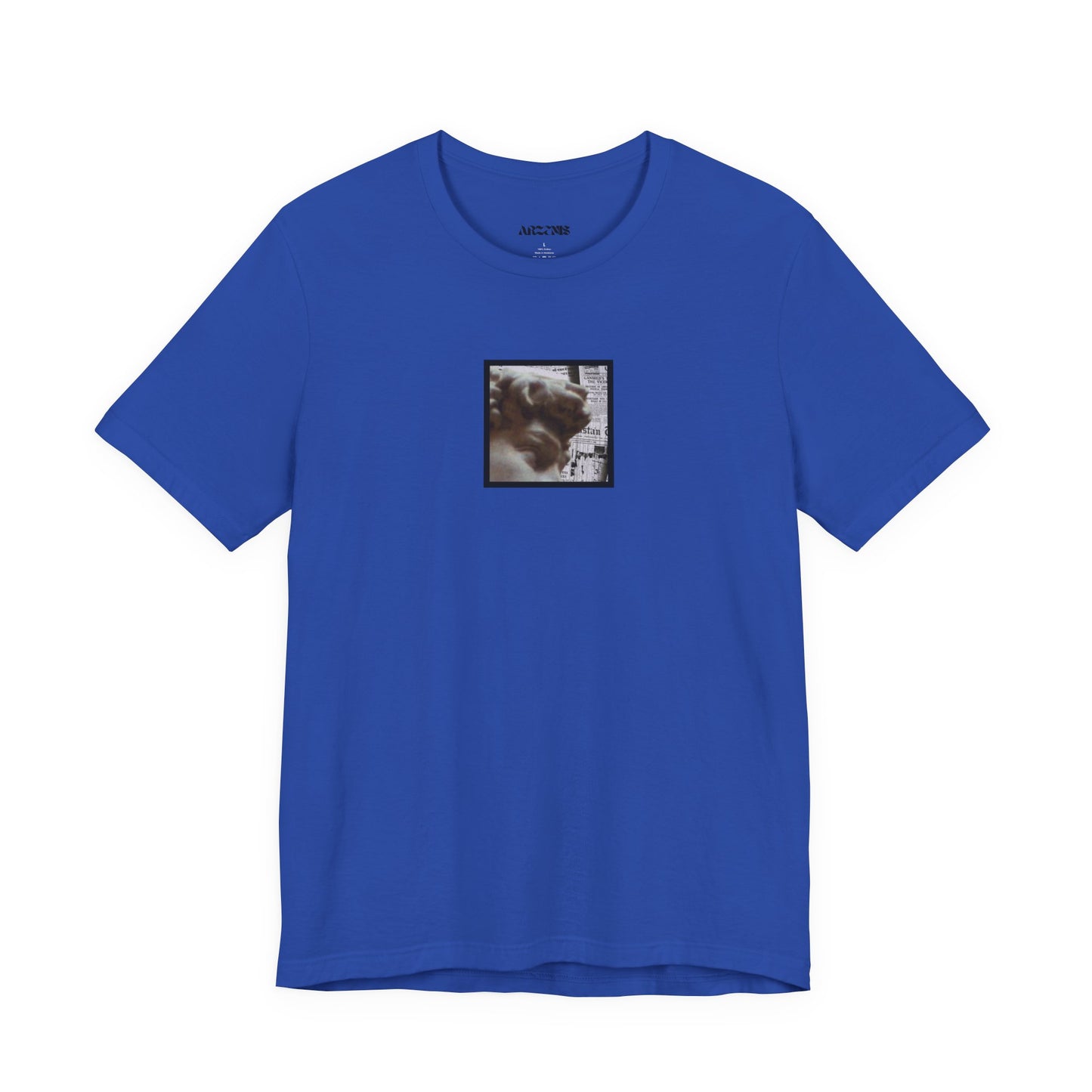 Artistic Graphic T-Shirt