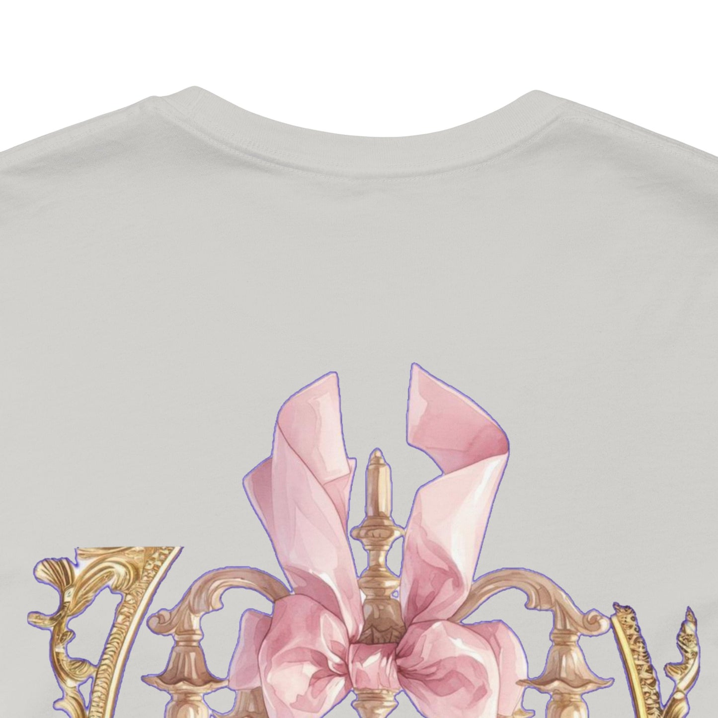 Elegant Chandelier Graphic T-Shirt