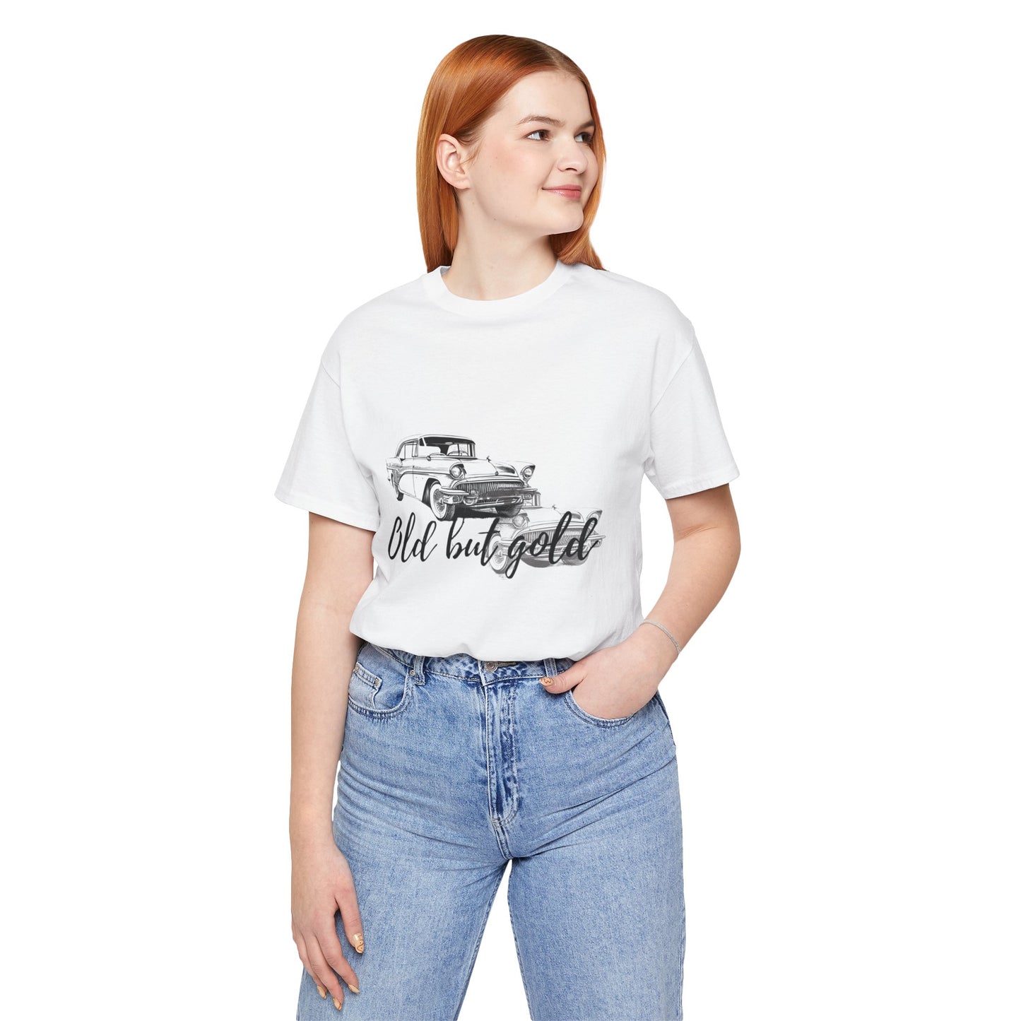 Vintage Car T-Shirt