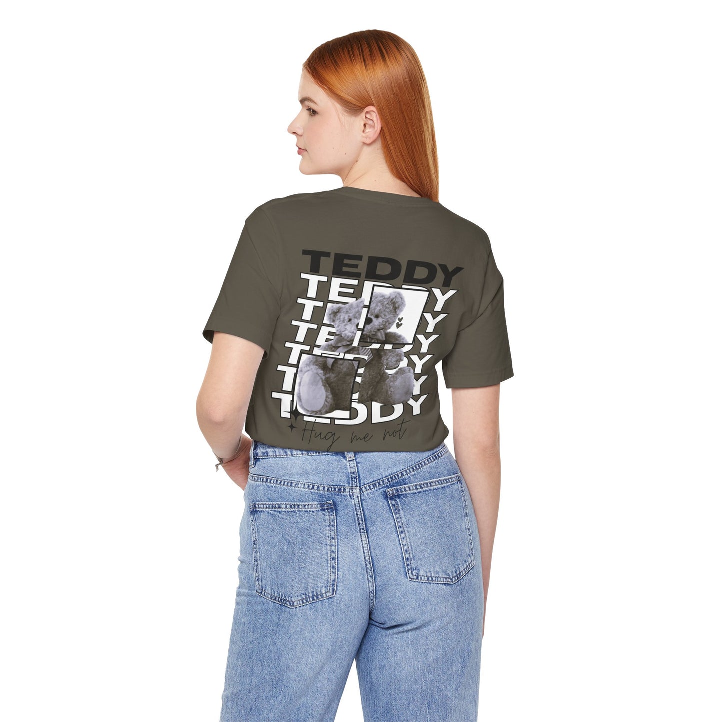 Teddy Graphic T-Shirt
