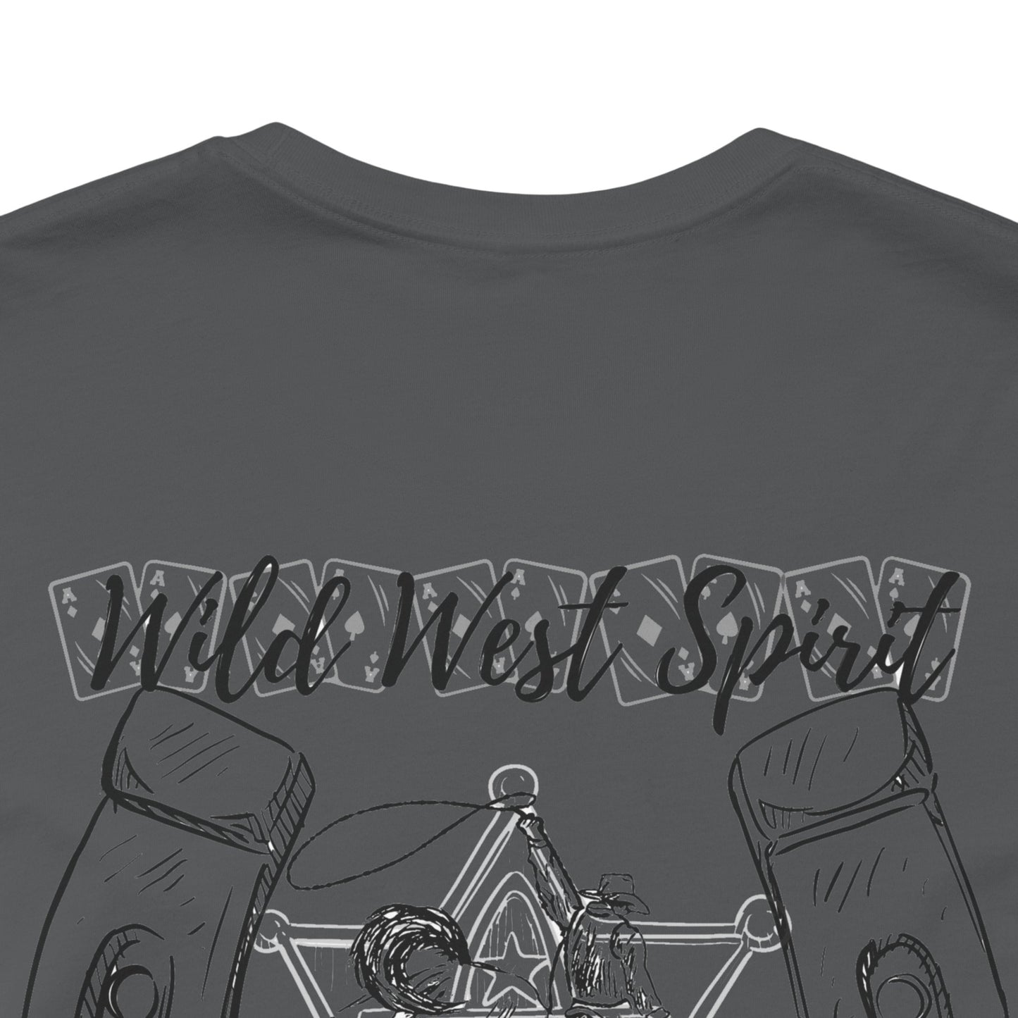 Wild West Spirit T-Shirt