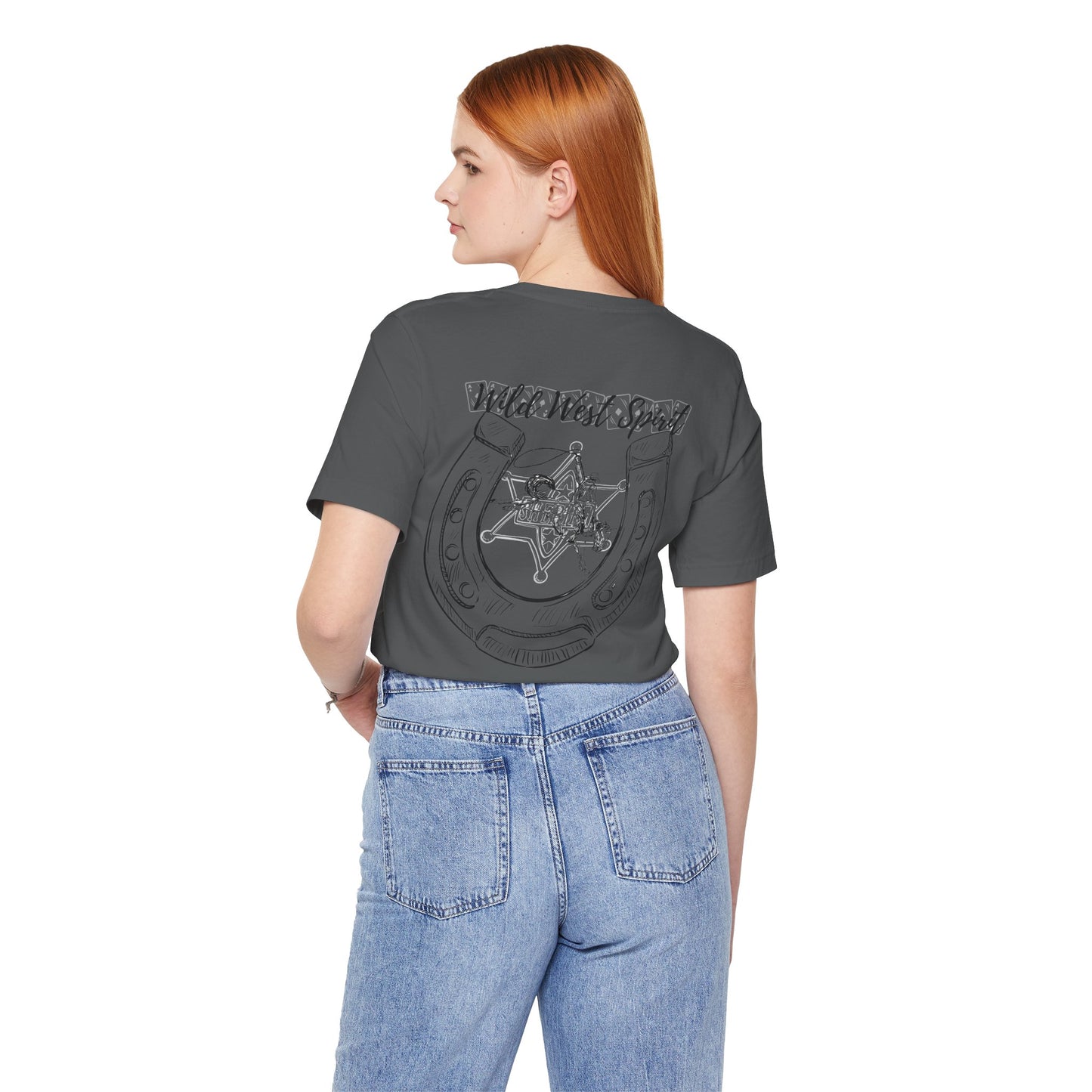Wild West Spirit T-Shirt