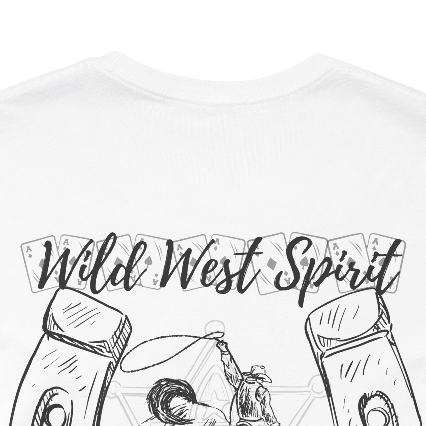 Wild West Spirit T-Shirt