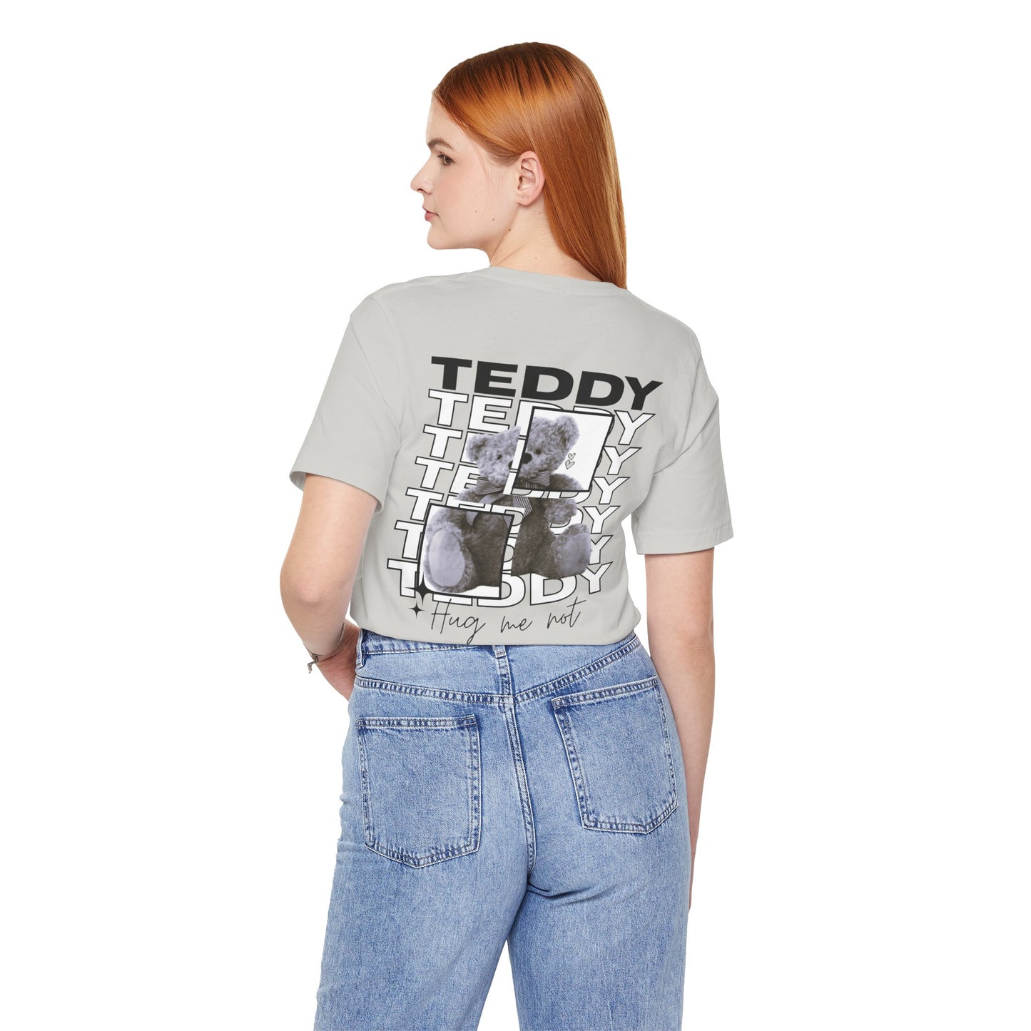 Teddy Graphic T-Shirt