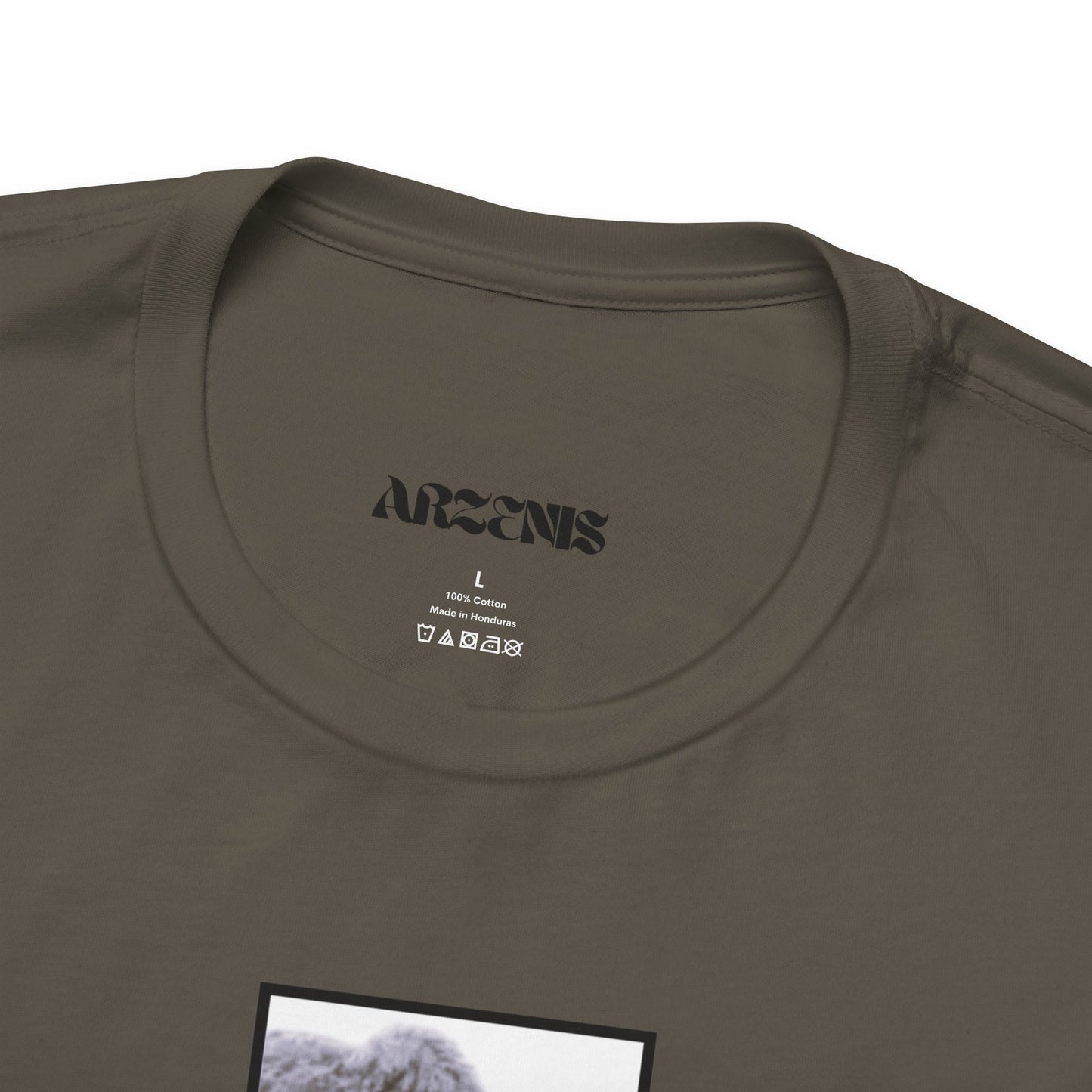 Teddy Graphic T-Shirt