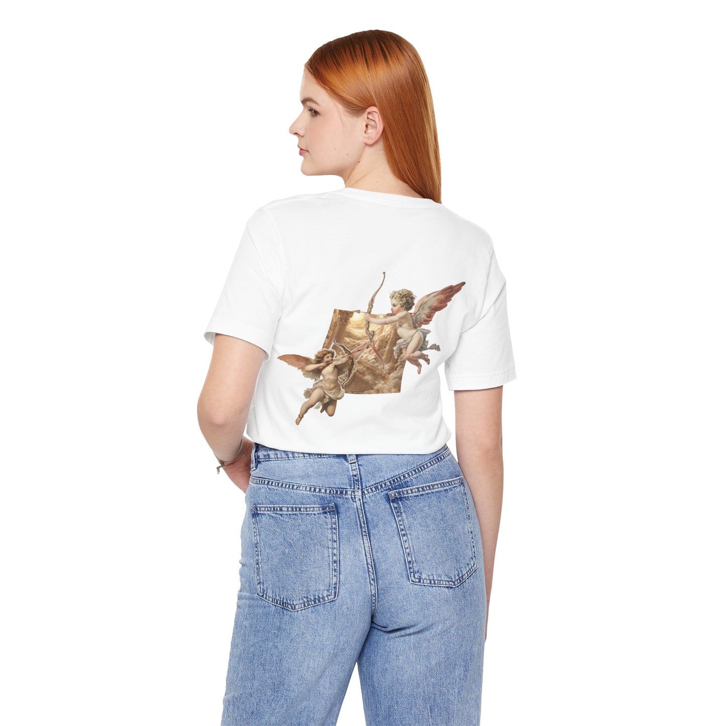 Dreamy Unicorn & Cherubs T-Shirt