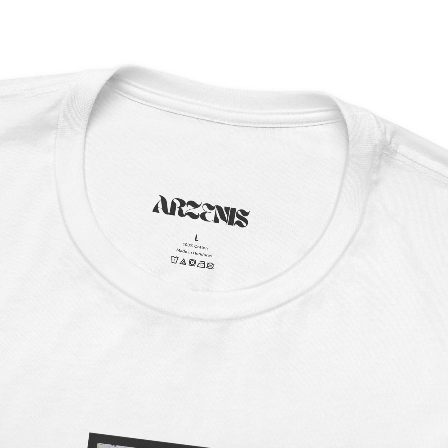 Artistic Graphic T-Shirt