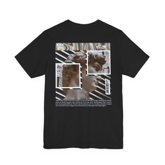 Artistic Graphic T-Shirt