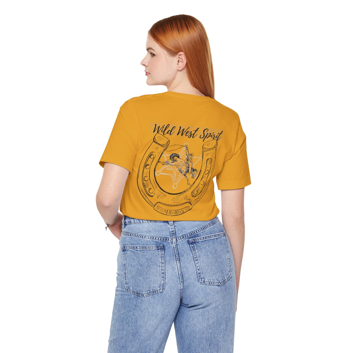 Wild West Spirit T-Shirt