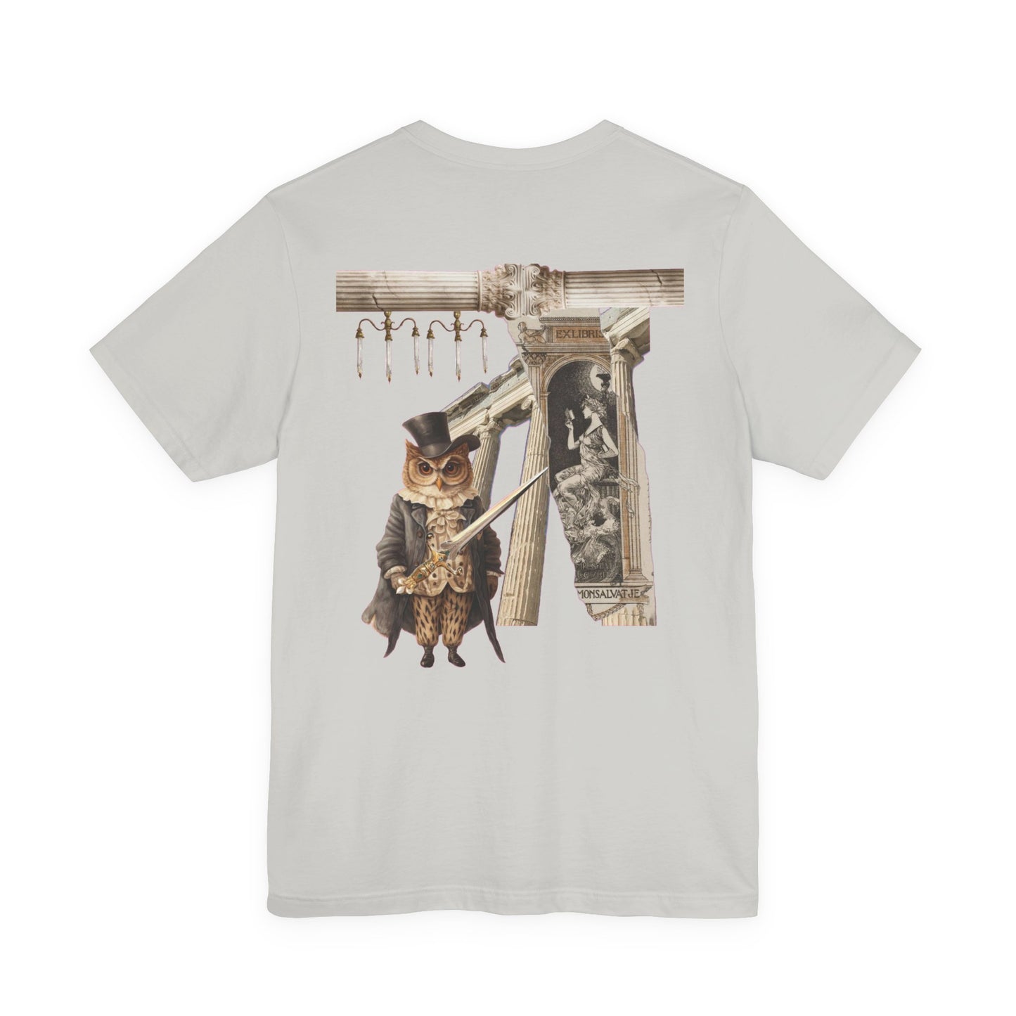 Whimsical Owl T-Shirt