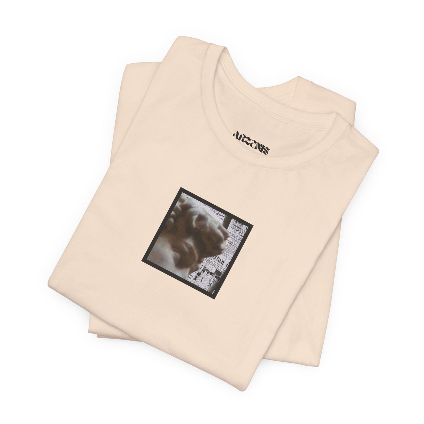 Artistic Graphic T-Shirt