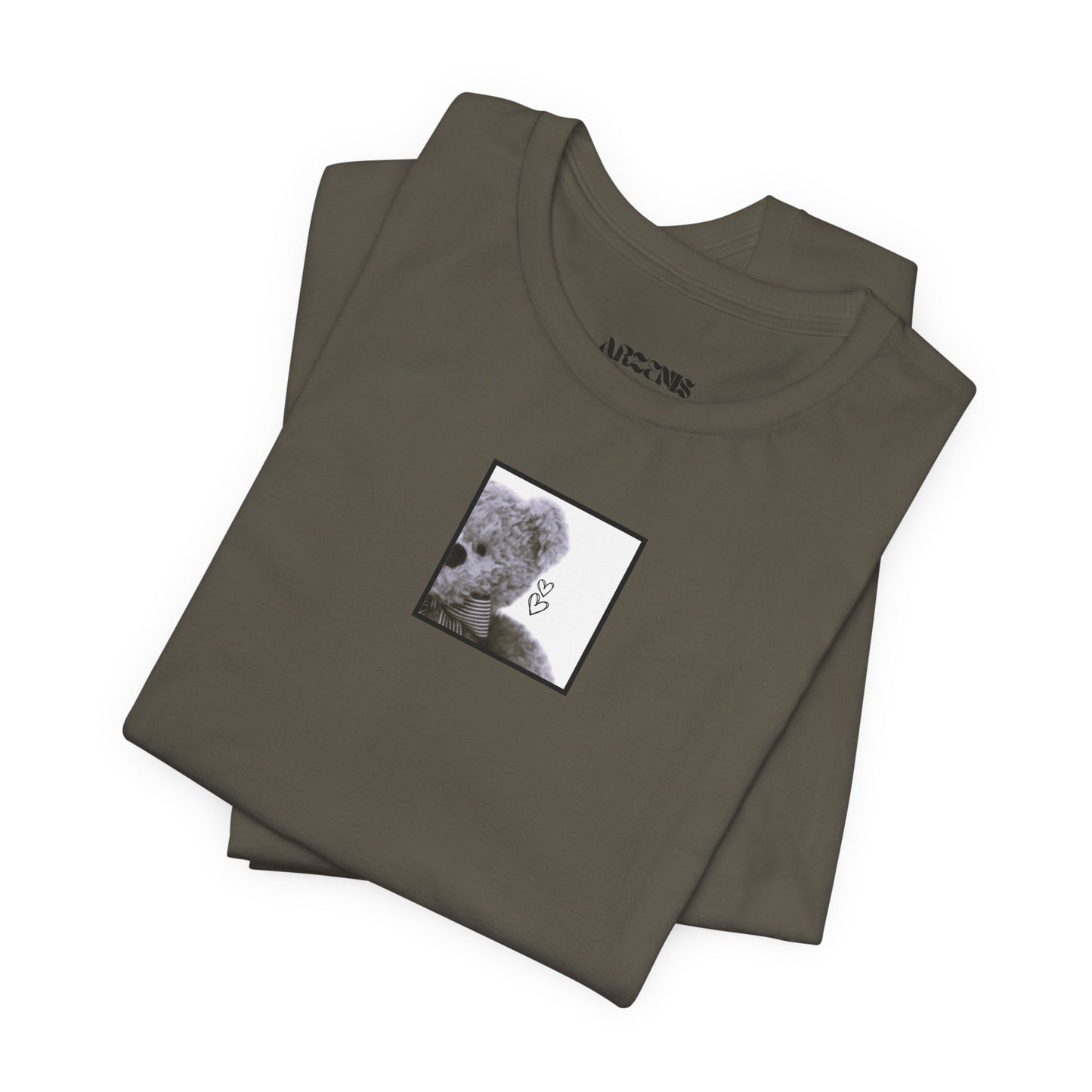 Teddy Graphic T-Shirt