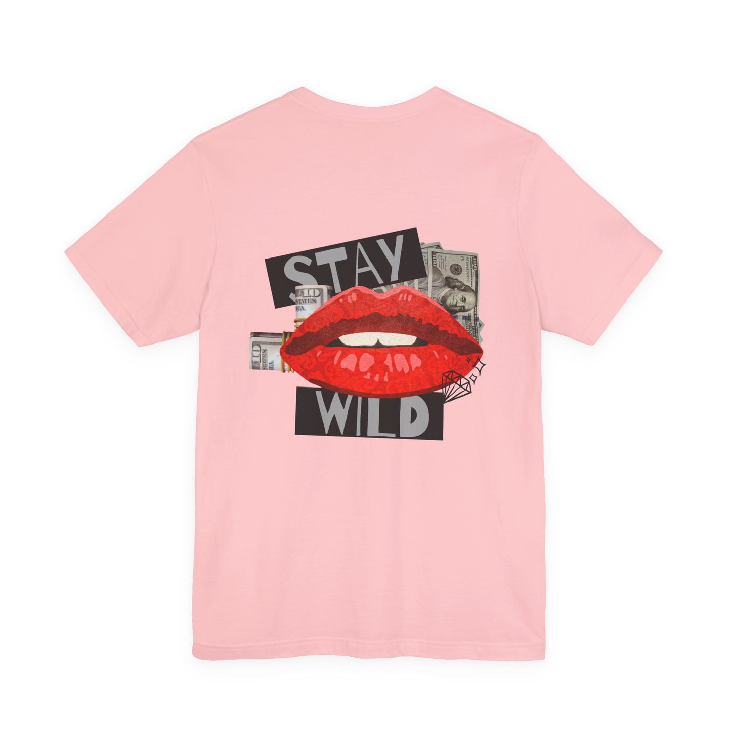 Stay Wild T-Shirt