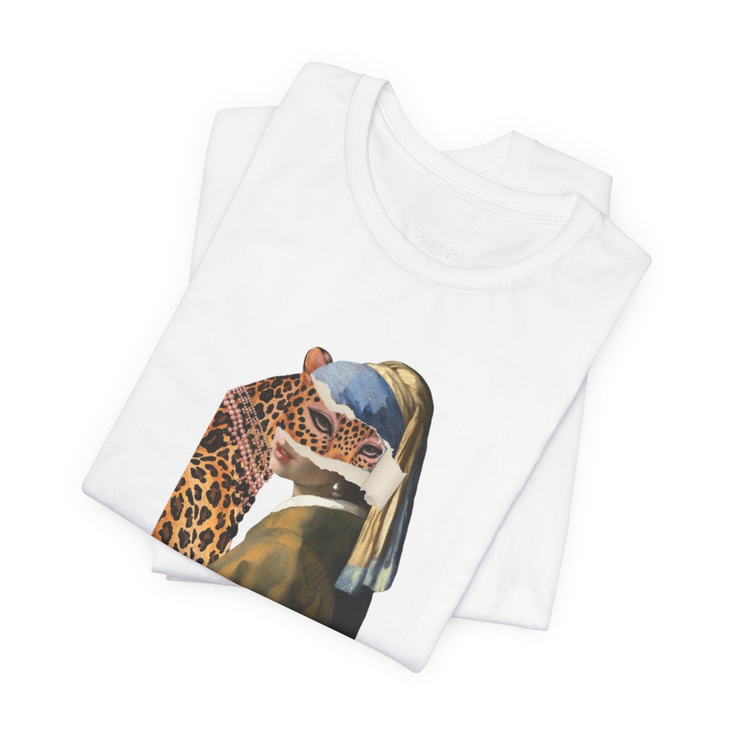 Art-Inspired Unisex Te-Shirt