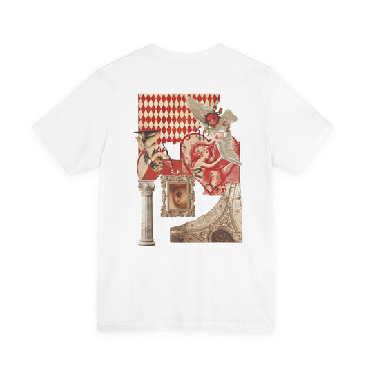 Artistic Vintage Unisex T-Shirt