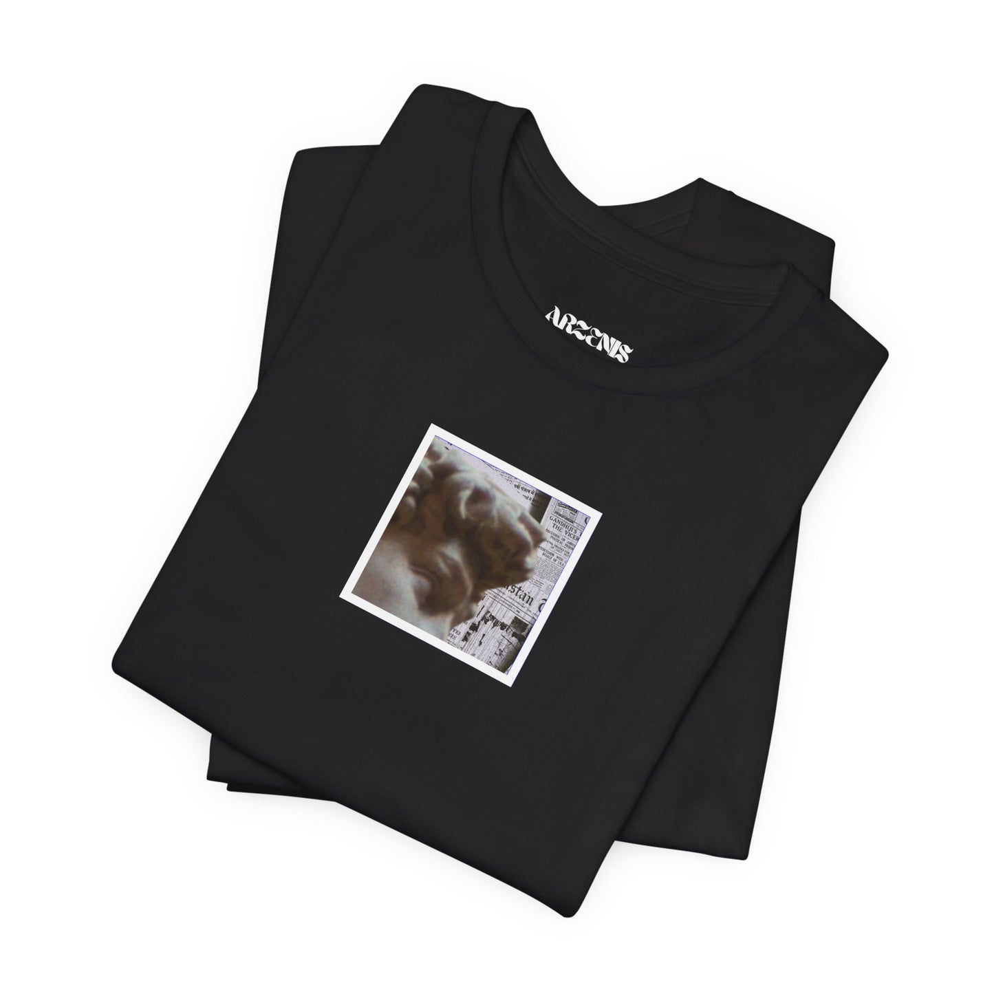 Artistic Graphic T-Shirt