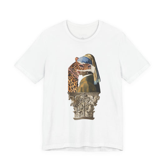 Art-Inspired Unisex Te-Shirt