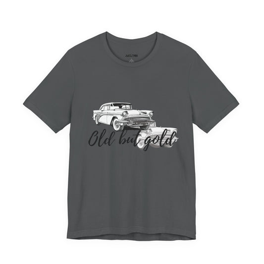 Vintage Car T-Shirt