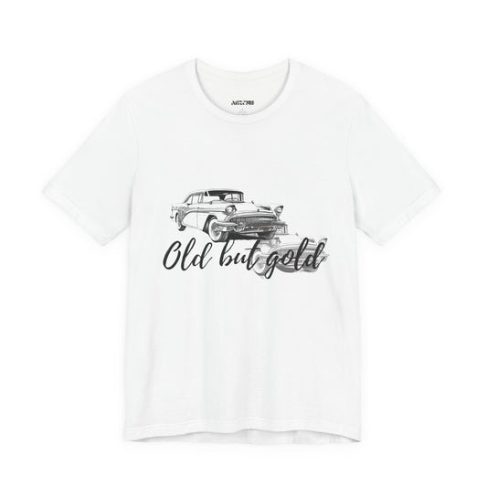 Vintage Car T-Shirt