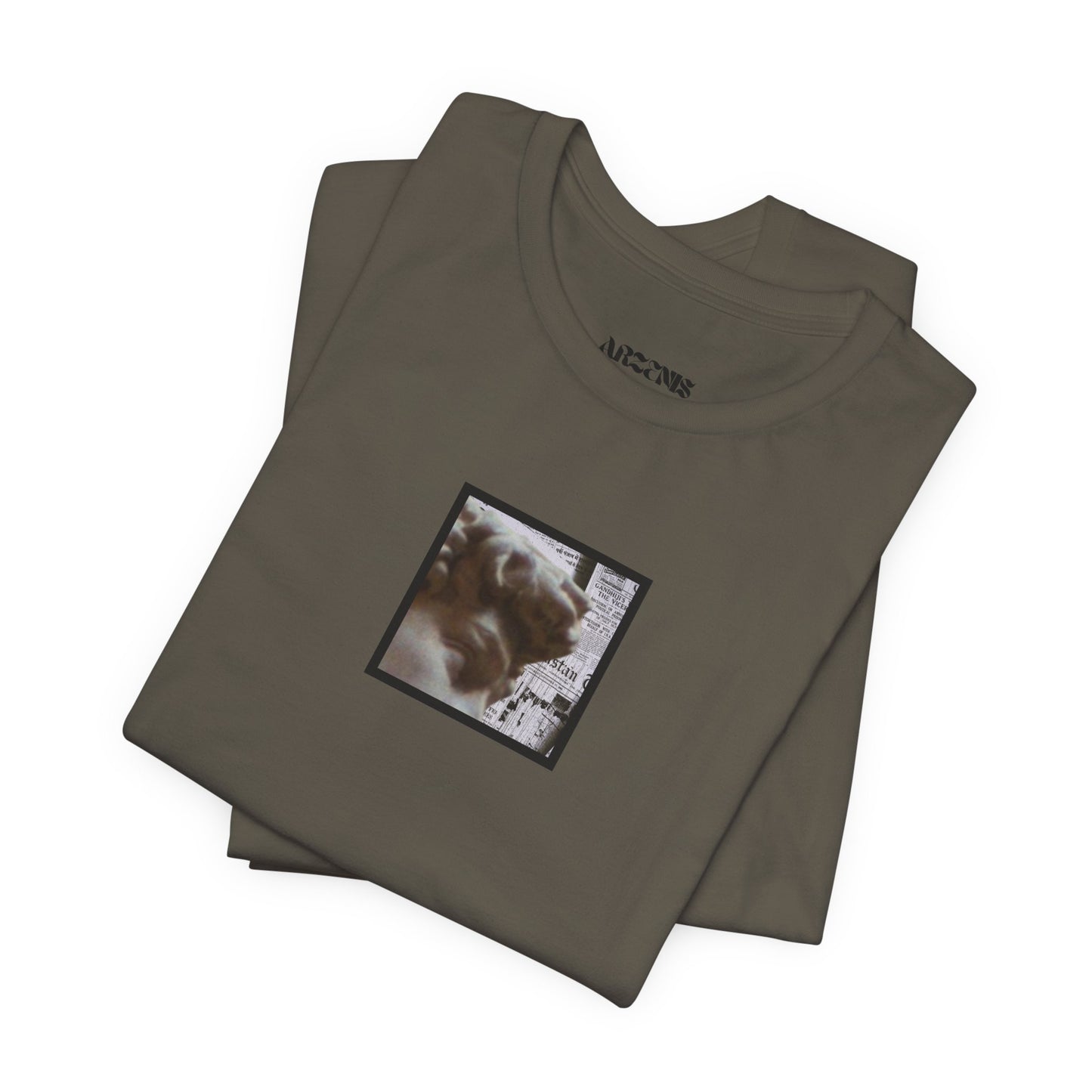 Artistic Graphic T-Shirt