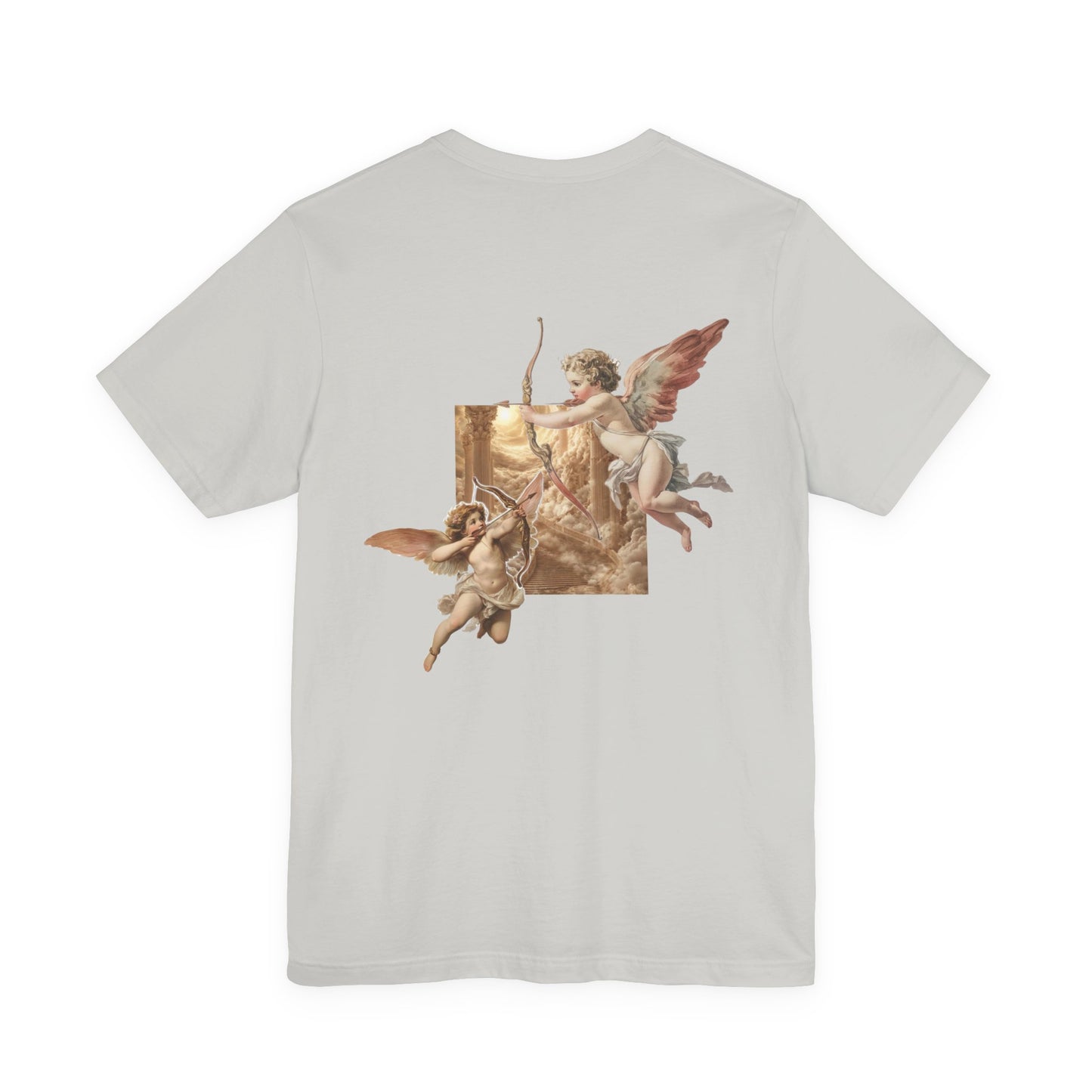 Dreamy Unicorn & Cherubs T-Shirt