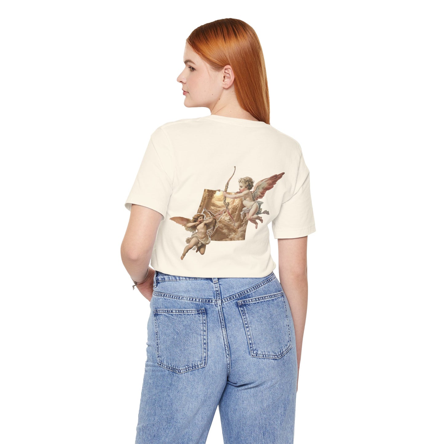 Dreamy Unicorn & Cherubs T-Shirt