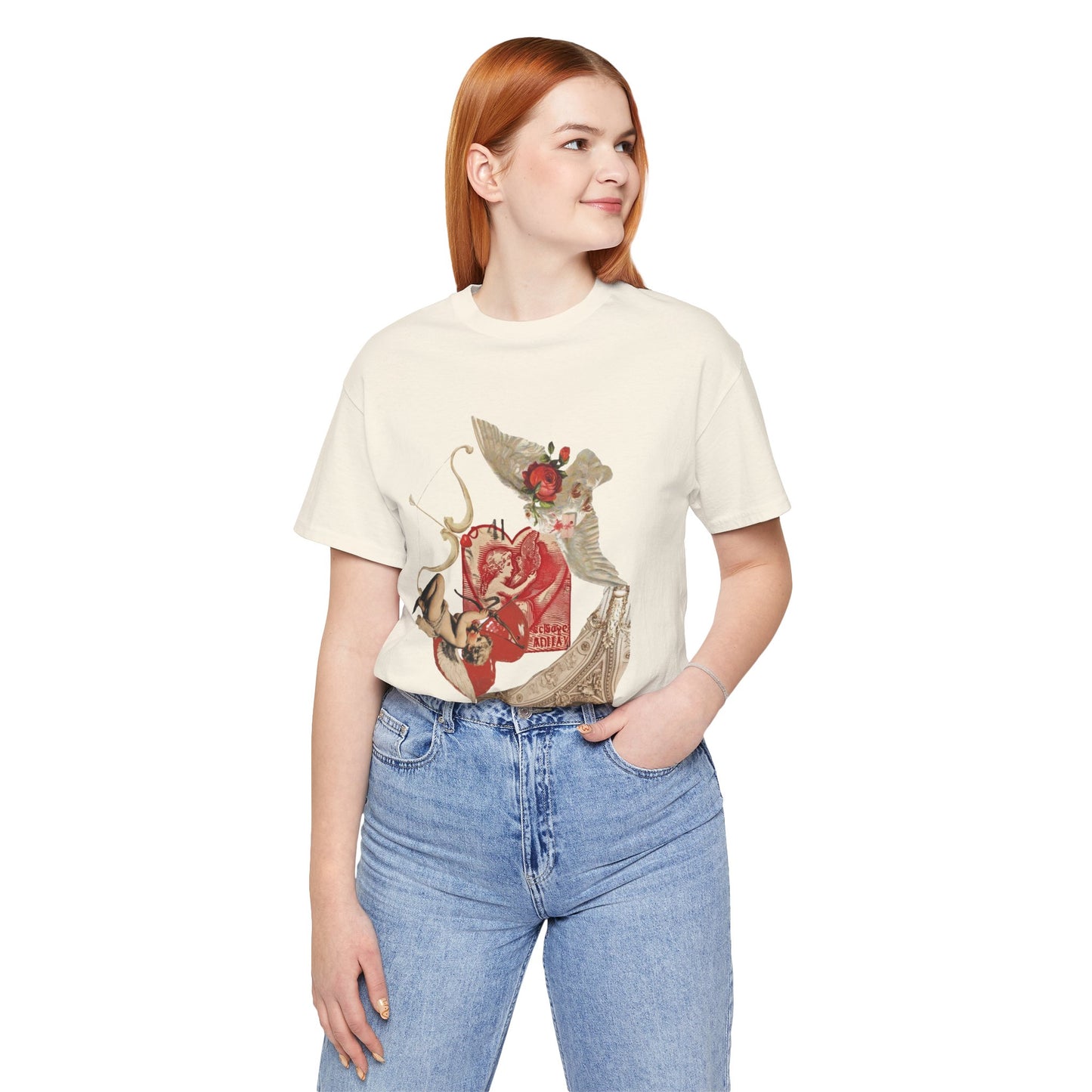 Artistic Vintage Unisex T-Shirt