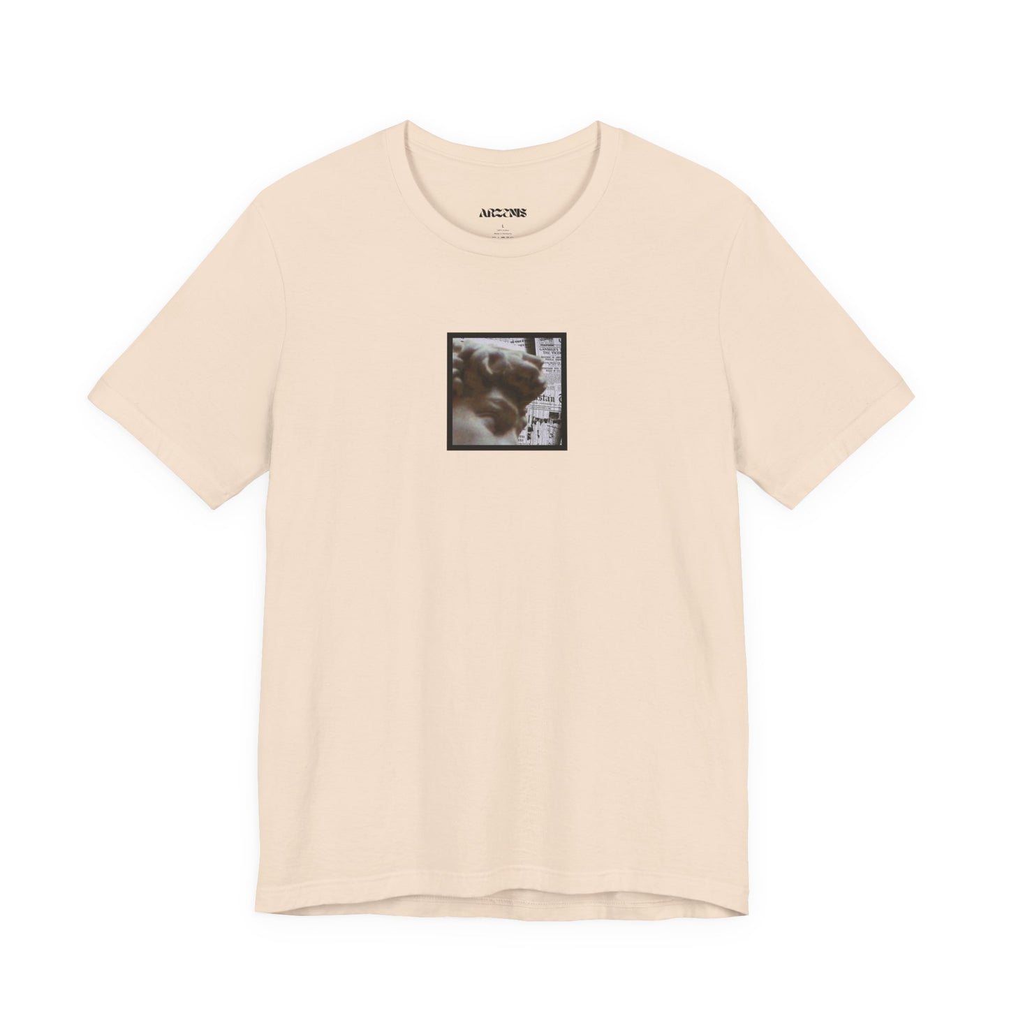 Artistic Graphic T-Shirt