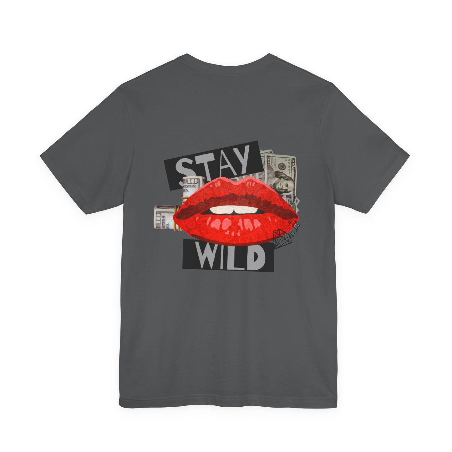 Stay Wild T-Shirt