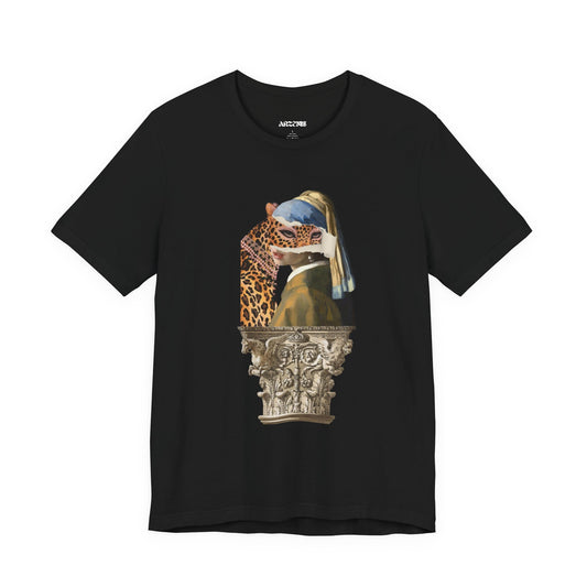 Art-Inspired Unisex Te-Shirt