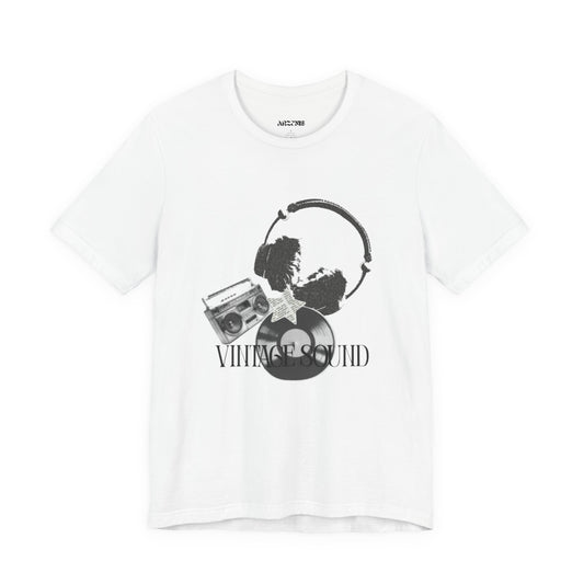 Vintage Sound Music T-Shirt