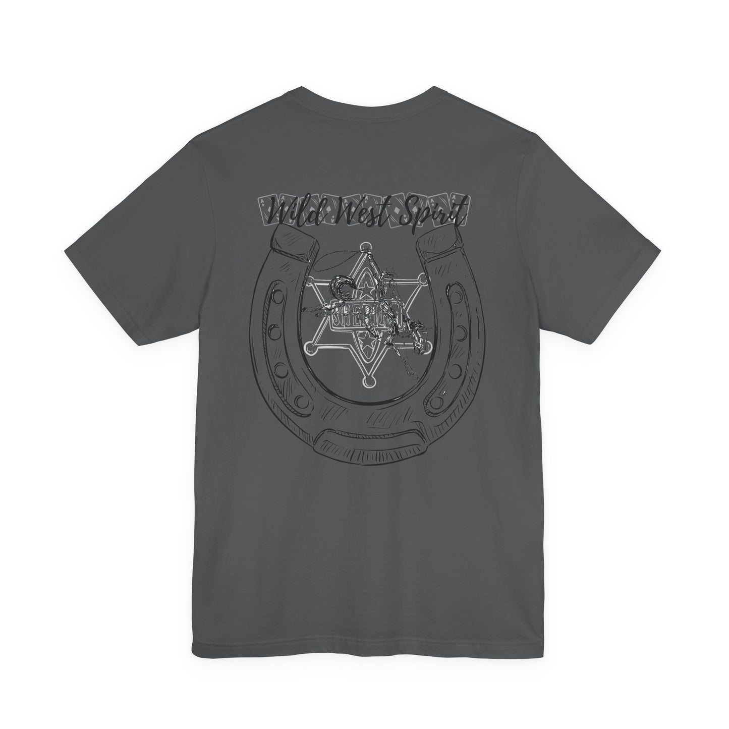Wild West Spirit T-Shirt