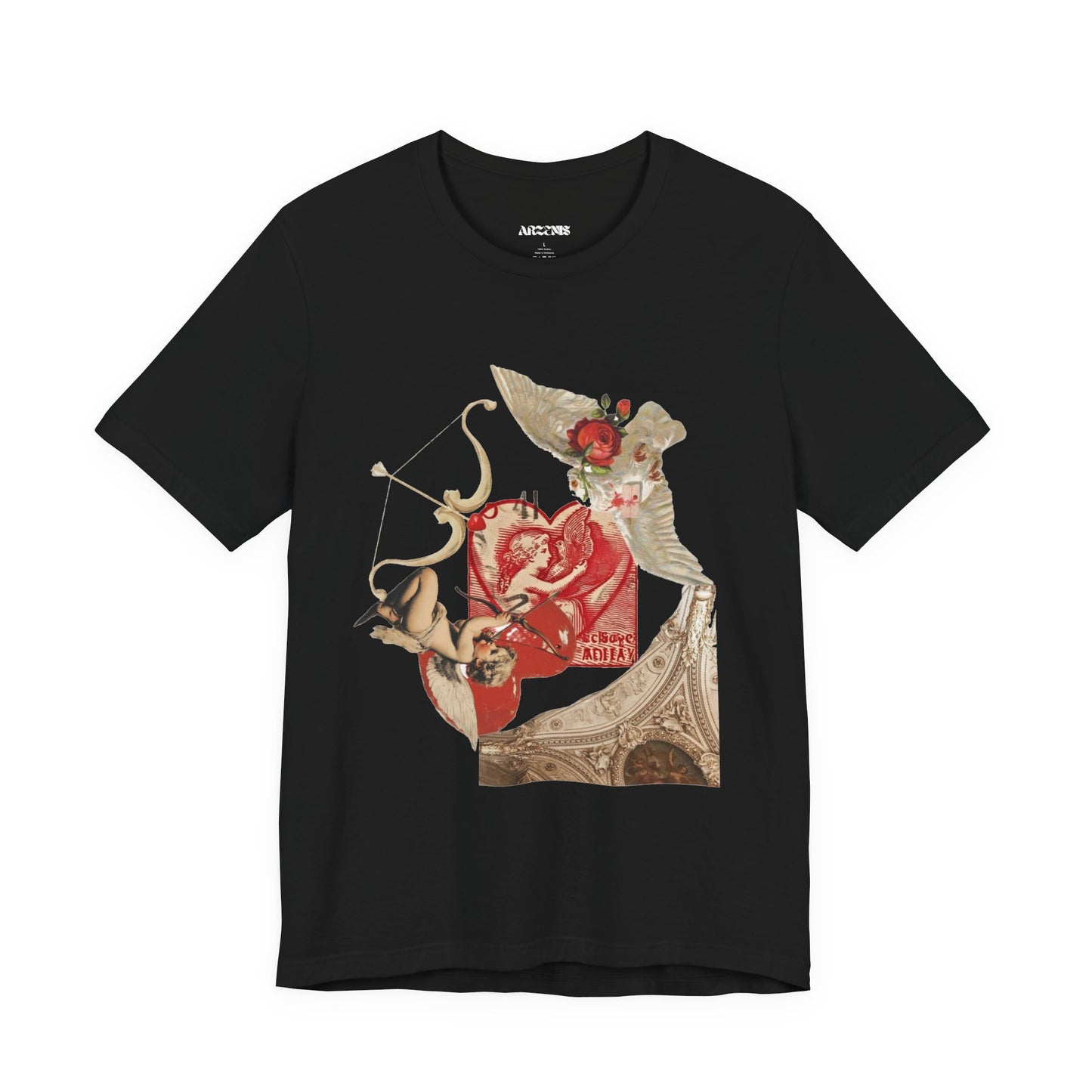 Artistic Vintage Unisex T-Shirt